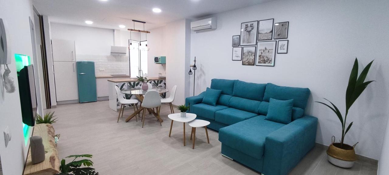 La Bella Daniela Malaga Centroアパートメント エクステリア 写真
