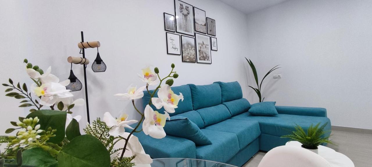 La Bella Daniela Malaga Centroアパートメント エクステリア 写真