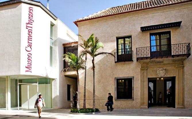 La Bella Daniela Malaga Centroアパートメント エクステリア 写真