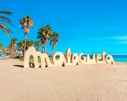 La Bella Daniela Malaga Centroアパートメント エクステリア 写真