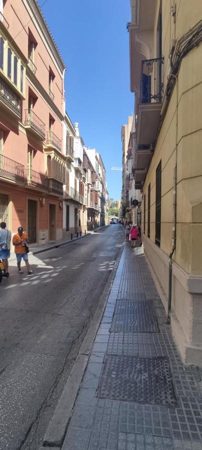 La Bella Daniela Malaga Centroアパートメント エクステリア 写真