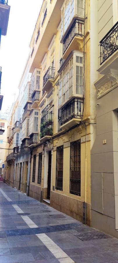 La Bella Daniela Malaga Centroアパートメント エクステリア 写真