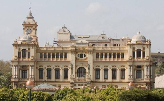 La Bella Daniela Malaga Centroアパートメント エクステリア 写真